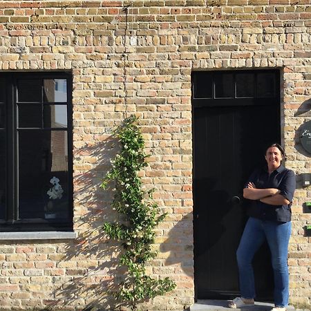 Vakantiehuis En Passant Dixmuda Exterior foto