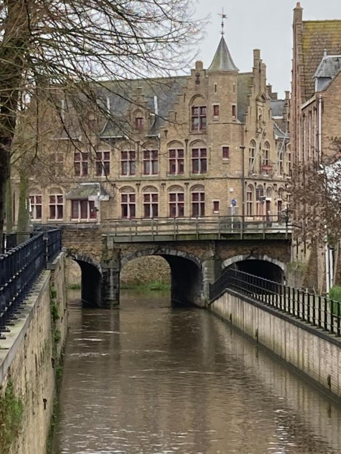 Vakantiehuis En Passant Dixmuda Exterior foto